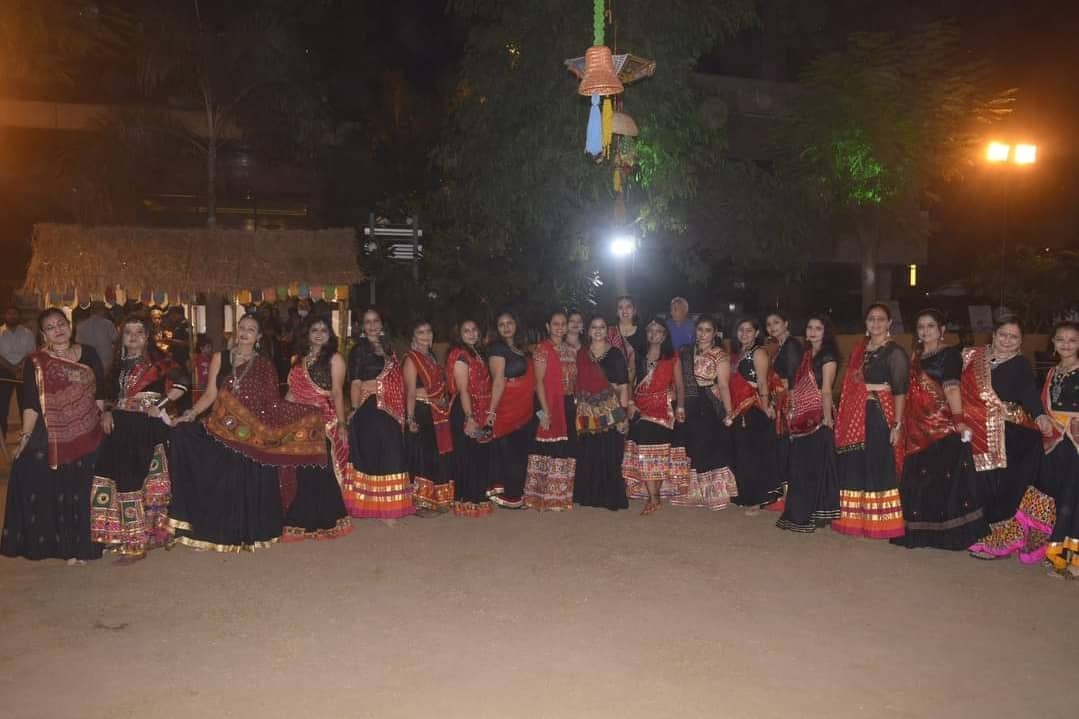 ISCON Group,  ahmedabadcity, navratri, navratri2021, navratrispecial, navratrifestival, navratrivibes, HappyNavratri, happynavratri2021, ahmedabad, ahmedabadnavratri, navratriatplatinum, garba, navratrigarba