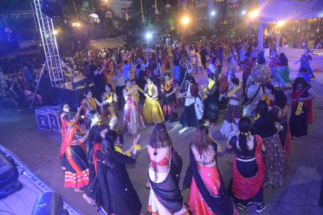 ISCON Group,  ahmedabadcity, navratri, navratri2021, navratrispecial, navratrifestival, navratrivibes, HappyNavratri, happynavratri2021, ahmedabad, ahmedabadnavratri, navratriatplatinum, garba, navratrigarba