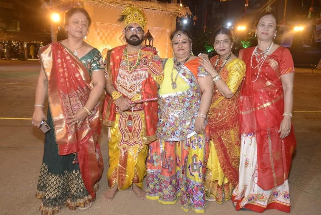 ISCON Group,  ahmedabadcity, navratri, navratri2021, navratrispecial, navratrifestival, navratrivibes, HappyNavratri, happynavratri2021, ahmedabad, ahmedabadnavratri, navratriatplatinum, garba, navratrigarba