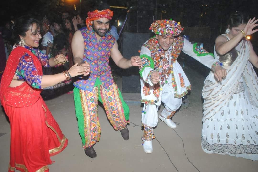 ISCON Group,  ahmedabadcity, navratri, navratri2021, navratrispecial, navratrifestival, navratrivibes, HappyNavratri, happynavratri2021, ahmedabad, ahmedabadnavratri, navratriatplatinum, garba, navratrigarba