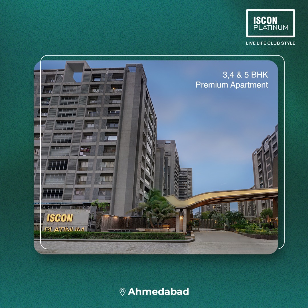 ISCON Group,  IsconPlatinum, CompletedProject, IsconMilestones, IsconBenchmarks, 3BHK, 4BHK, 5BHK, BopalCrossRoads, PlatinumLifestyles, IsconPlatinum, IsconGroup, JPIscon