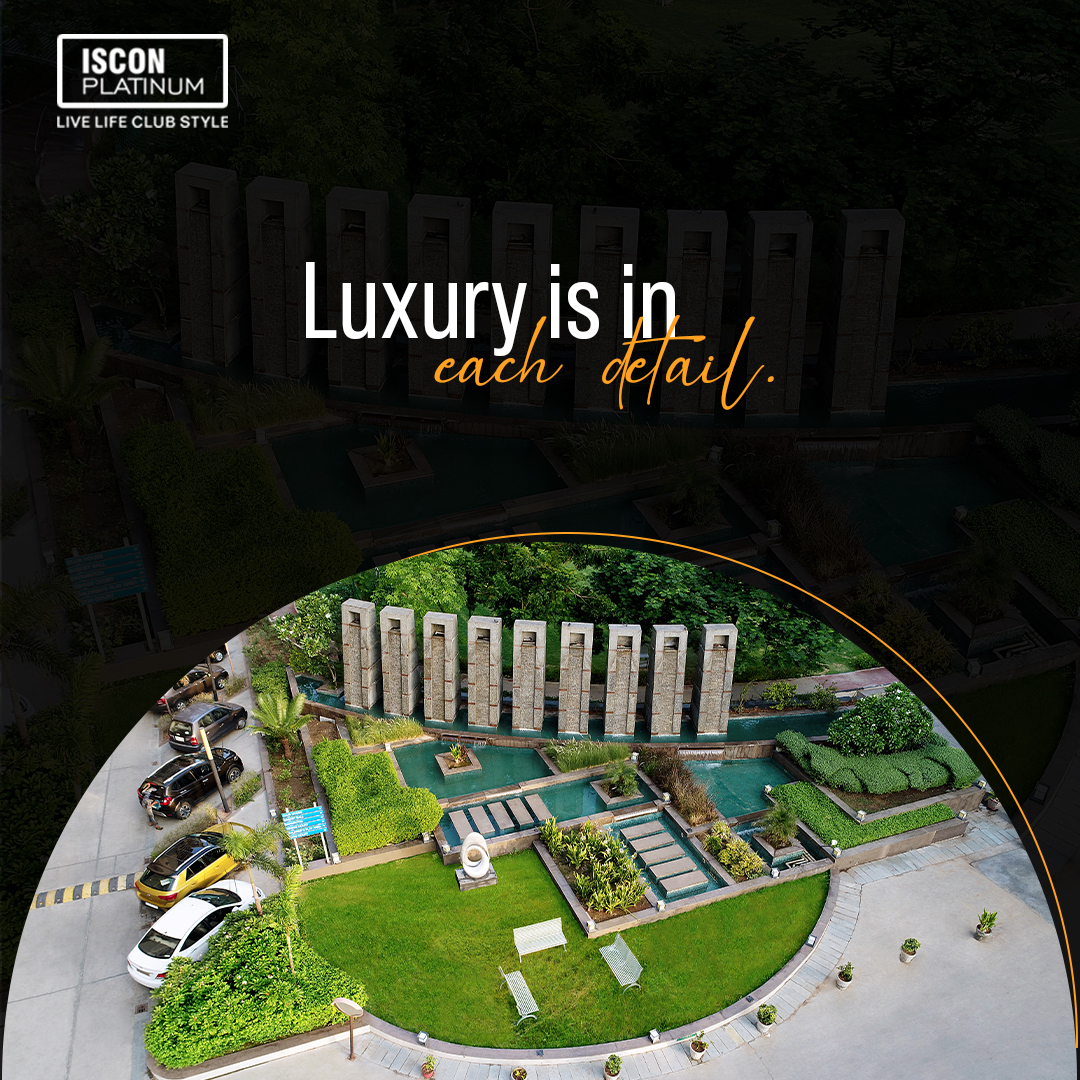 ISCON Group,  IsconPlatinum, DistinctLiving, LuxuryHomes, TimelessElegance, RefinedLiving, ExquisiteDesign, CompletedMasterpiece, LuxuryRealEstate, ElevatedLiving, SophisticatedHomes